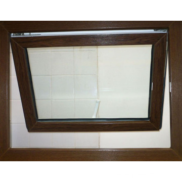 New Design Aluminium Top Hung Window Aluminum Awning Window